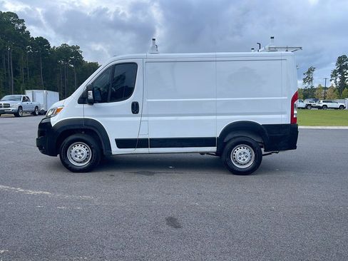 Used 2025 RAM ProMaster 1500 FWD image 4