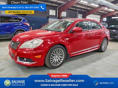 Used 2012 Suzuki Kizashi Sport GTS