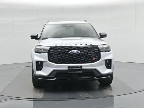 New 2026 Ford Explorer ST w/ Sun And Sound Package image 26