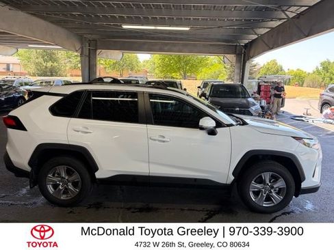 Certified 2024 Toyota RAV4 XLE AWD/4WD image 4