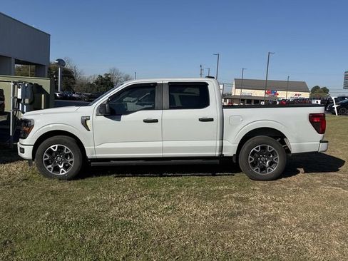 Used 2024 Ford F150 STX image 4