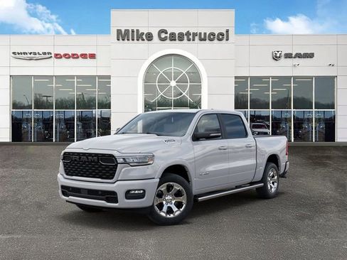 New 2026 RAM 1500 Big Horn AWD/4WD image 2