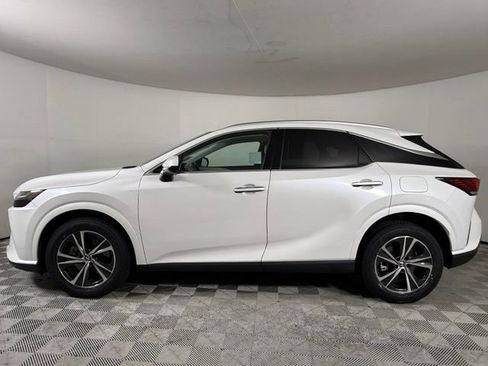 Certified 2023 Lexus RX 350 FWD w/ Cold Area Package image 3
