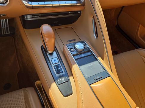 Certified 2022 Lexus LC 500 Convertible w/ Touring Package RWD image 22
