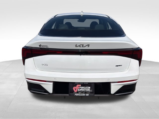 New 2026 Kia K5 GT-Line FWD image 6