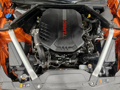 Used 2019 Kia Stinger GTS image 53