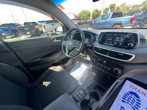 Used 2019 Hyundai Tucson SE AWD/4WD image 33