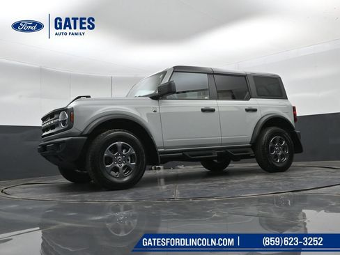 Used 2024 Ford Bronco Big Bend AWD/4WD image 38