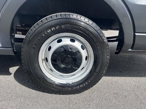 Used 2023 Ford Transit 250 148 High Roof Extended w/ Load Area Protection Package image 26