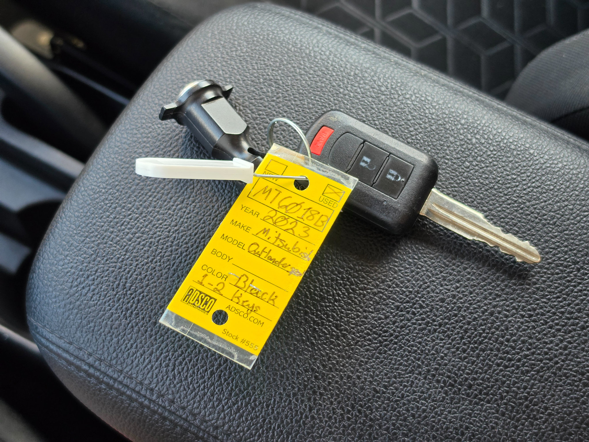 Used 2023 Mitsubishi Outlander Sport AWD image 25