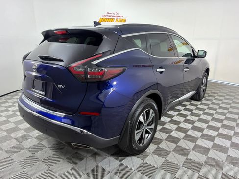 Certified 2024 Nissan Murano SV FWD image 6