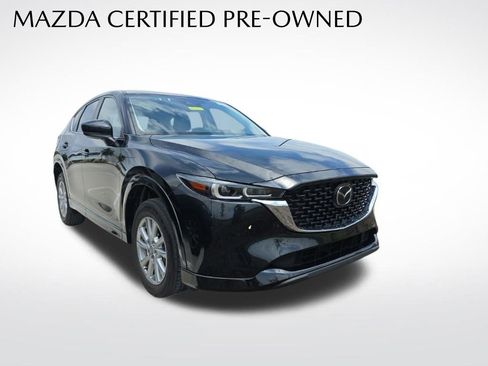 Used 2025 MAZDA CX-5 AWD 2.5 S w/ Select Package image 1