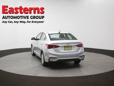 Used 2022 Hyundai Accent SEL FWD image 38