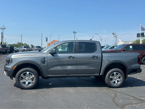 New 2026 Ford Ranger XLT AWD/4WD image 1