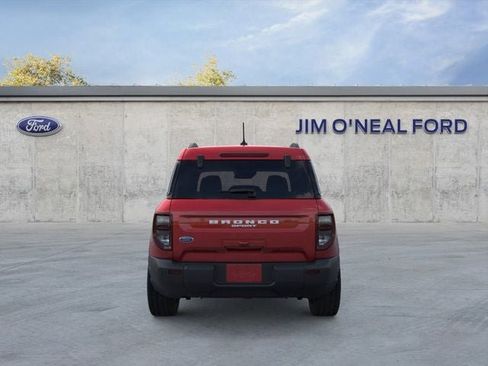 New 2026 Ford Bronco Sport Big Bend w/ Convenience Package AWD/4WD image 5