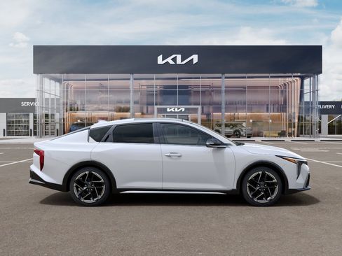New 2026 Kia K4 GT-Line FWD image 7