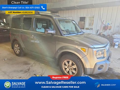 Used 2008 Honda Element EX image 5