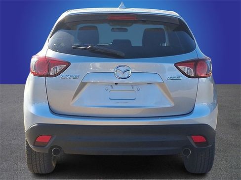 Used 2016 MAZDA CX-5 Touring image 5