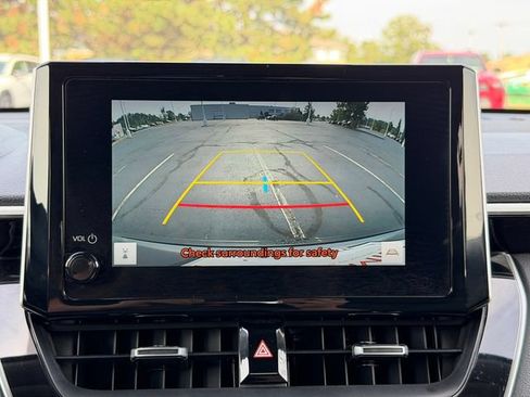 Certified 2025 Toyota Corolla Cross XLE w/ Convenience Package AWD/4WD image 38