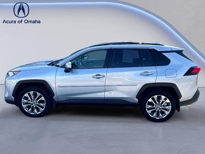 Used 2020 Toyota RAV4 Limited w/ Protection Package