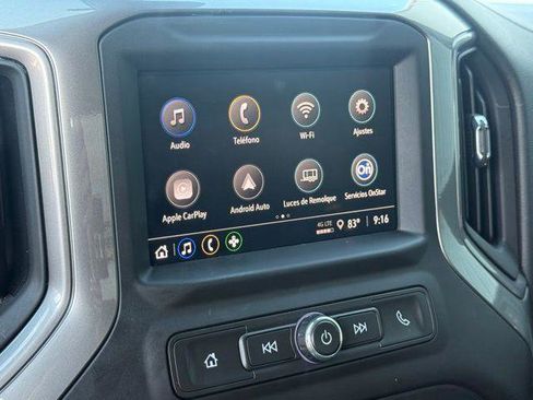 Used 2023 Chevrolet Silverado 1500 Custom RWD image 10