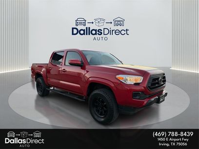 Used 2023 Toyota Tacoma SR