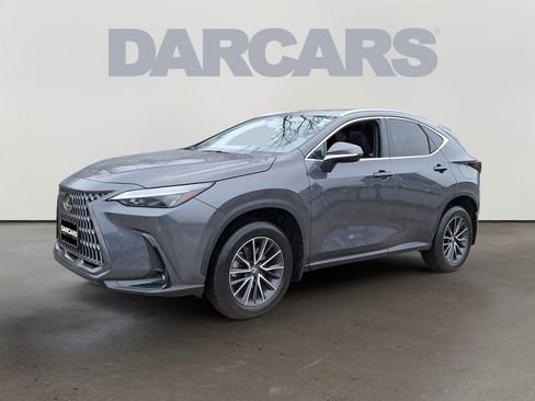 Used 2024 Lexus NX 350 AWD w/ Cold Area Package image 3