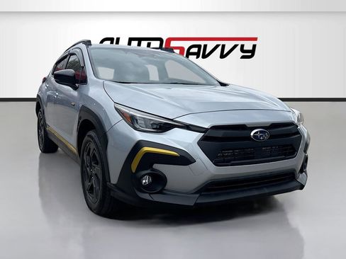 Used 2024 Subaru Crosstrek 2.5i Sport w/ Crosstrek Mirror Package AWD/4WD image 1