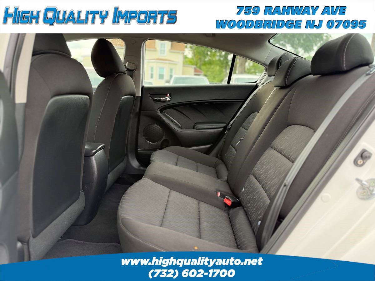 Used 2016 Kia Forte LX FWD image 15
