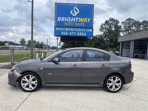 Used 2007 MAZDA MAZDA3 s Grand Touring FWD image 2