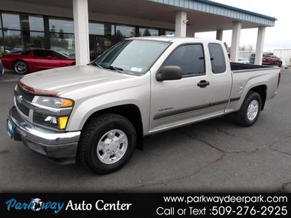 Used 2004 Chevrolet Colorado LS w/ Power Convenience Package