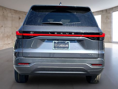 New 2026 Lexus TX 350 AWD image 4