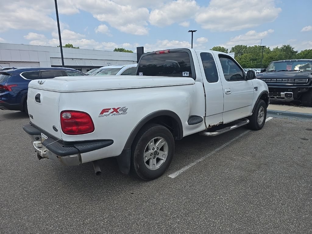 Used 2003 Ford F150 XLT AWD/4WD image 7