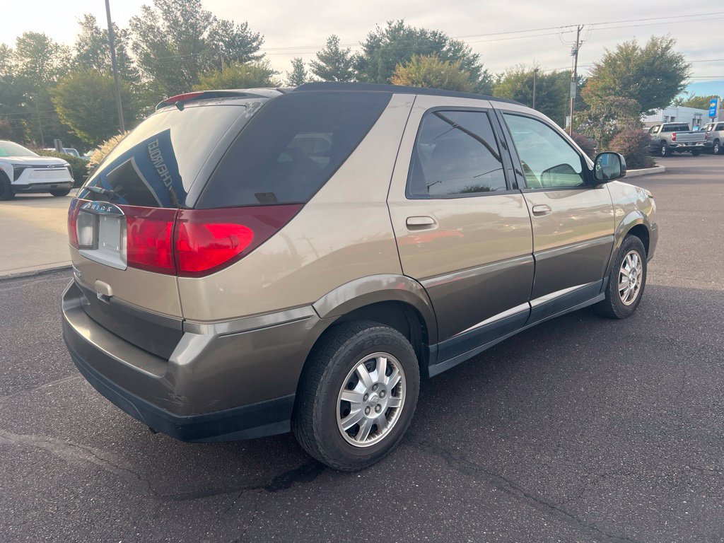 Used 2004 Buick Rendezvous 2WD image 8