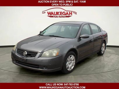 Used 2006 Nissan Altima