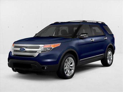 Used 2014 Ford Explorer XLT w/ Equipment Group 202A FWD image 1