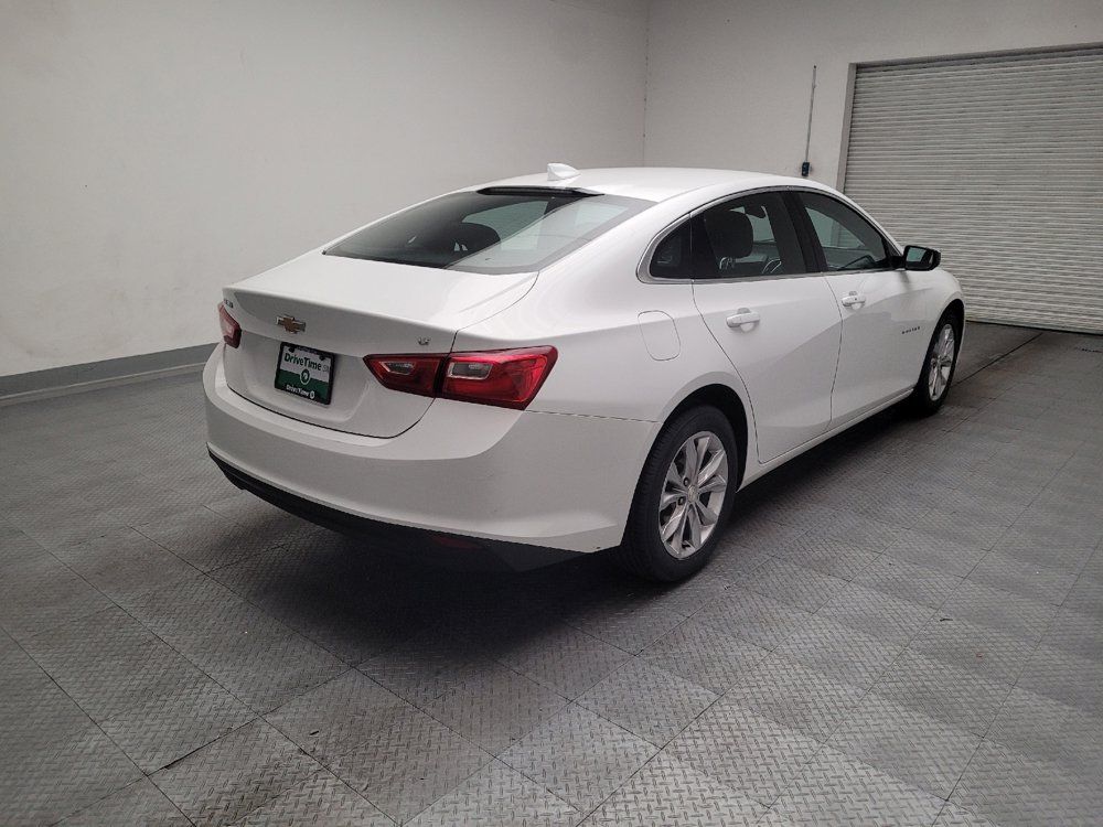 Used 2023 Chevrolet Malibu LT FWD image 9