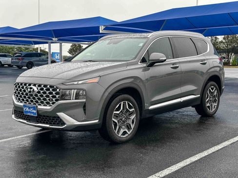 Used 2022 Hyundai Santa Fe Limited w/ Cargo Package AWD/4WD image 10
