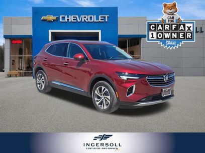 Used 2023 Buick Envision Essence