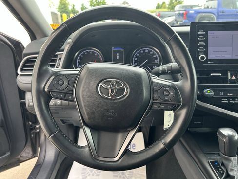 Certified 2024 Toyota Camry SE FWD image 21
