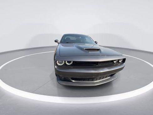 Used 2022 Dodge Challenger R/T w/ Blacktop Package RWD image 3