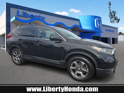 Certified 2019 Honda CR-V EX