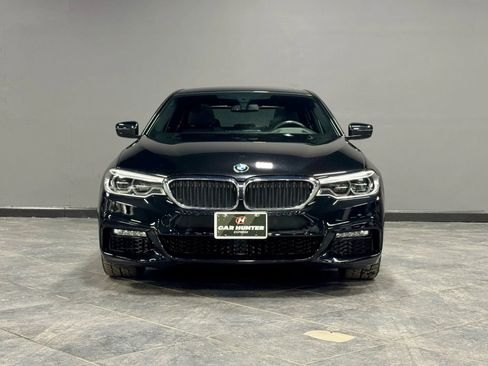 Used 2017 BMW 540i xDrive 540i xDrive Sedan 4D image 2
