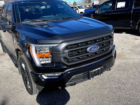 Used 2022 Ford F150 XLT w/ Equipment Group 302A High image 3