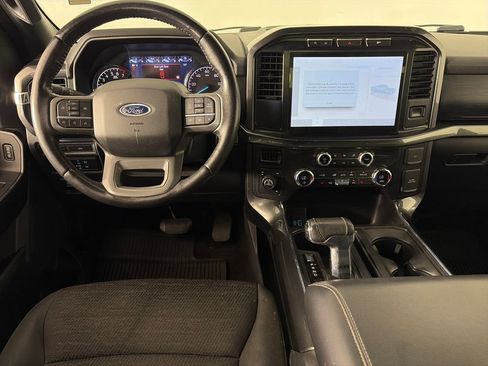 Used 2021 Ford F150 XLT w/ Equipment Group 302A High AWD/4WD image 14