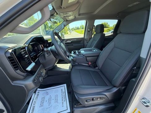 New 2026 Chevrolet Silverado 1500 RST w/ RST Select Package AWD/4WD image 33