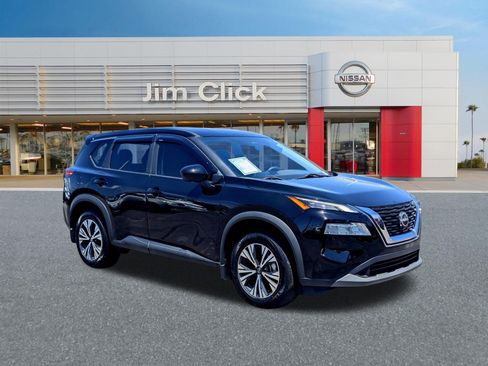 Used 2023 Nissan Rogue SV FWD image 1