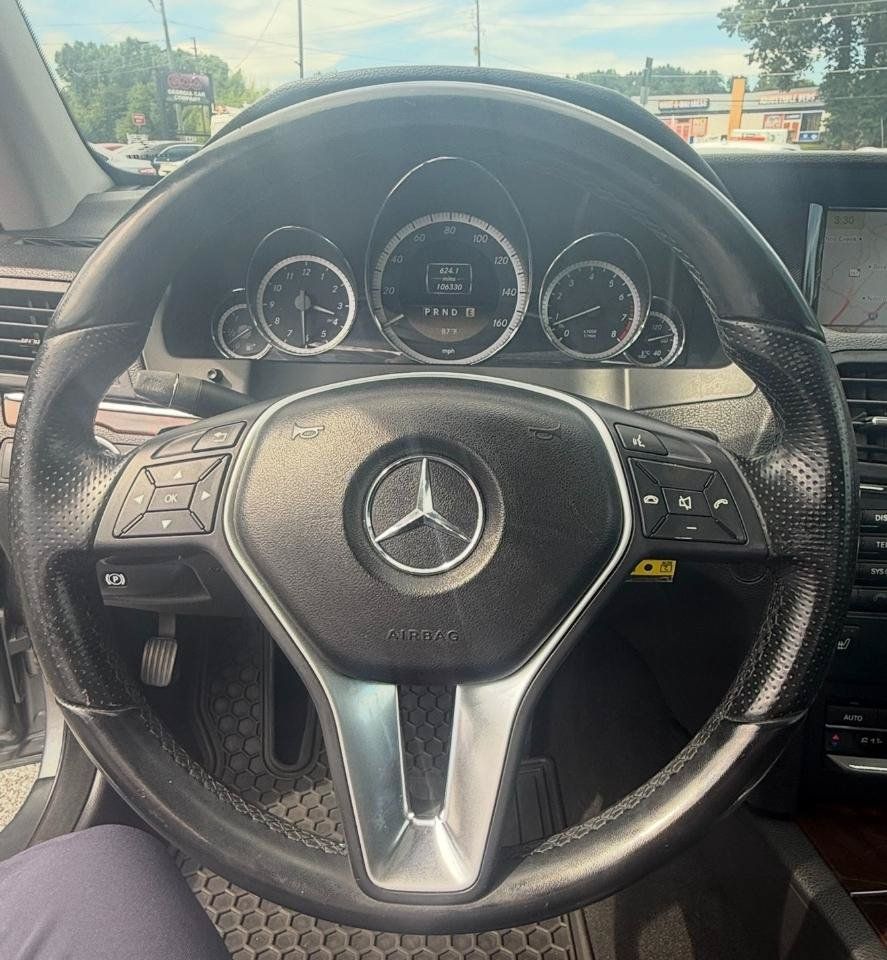 Used 2012 Mercedes-Benz E 550 Coupe image 12