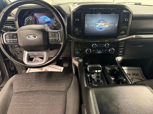 Used 2023 Ford F150 XLT w/ Equipment Group 302A High AWD/4WD image 13