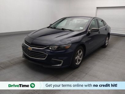 Used 2018 Chevrolet Malibu LS w/ LPO, Convenience Package 1
